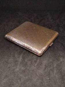 lot 165 image: Vintage Cigarette Case