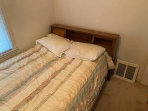 lot 193 image: Mid Century Bed