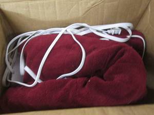 microplush electric blanket ...