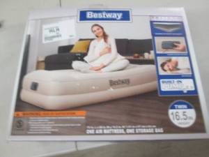 best way twin air bed 16.5 inches t...