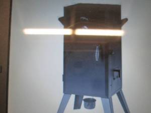 alcove 30 analog electric smoker r...
