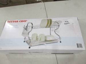 better chef 22-inch chrome plated d...