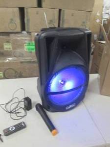 be free 12 inch blutooth speaker co...