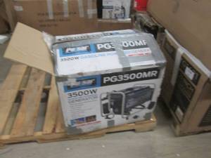 pulsar 3500 watt generator ...