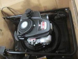 yard machines 21 inch lawnmower ...