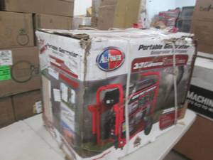 all-power 4000 watt peak generator ...