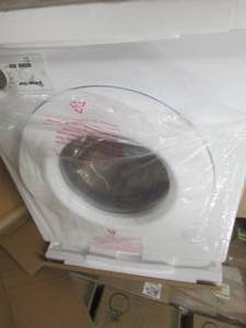 magic chef 2.6cuft compact dryer lo...