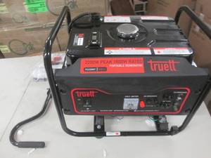 truett generator wwont turn over as...