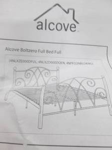 alcove boltzero full bed ...