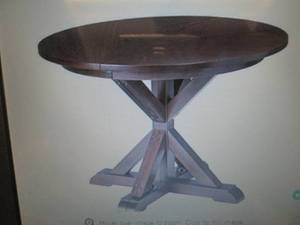 mcleland winston dining table ...