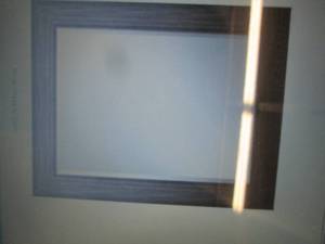 country 24 x 30 framed rectangular ...