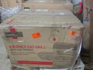 nex grill 4 burner gas grill with s...