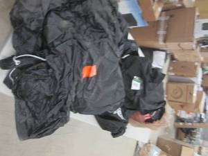 3 grill covers ...
