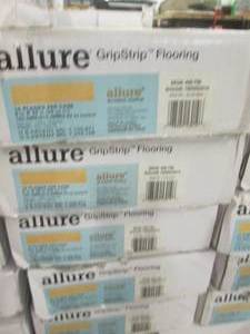 lot of 6 packages of allure grip st...