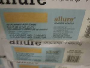 lot of 6 packages of allure grip st...