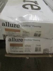 lot of 2 packages of allure grip st...