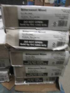 lot of 5 case of traffic master pee...