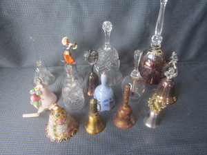 lot 31 image: Collector Bells