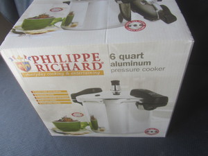 lot 53 image: Pressure Cooker