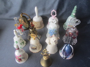 lot 58 image: Bells