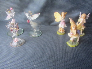 lot 62 image: Fairies