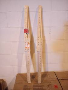 lot 29 image: Designer Series 1.5 in.x23.5 in.x20.25 in. Kitchen Cabinet Pull Out Drawer Installation Kit (Required) by Hampton Bay
