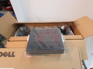 lot 4 image: Dell Cloud Client