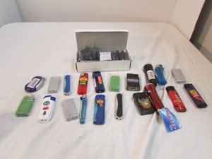 lot 6 image: Lighters