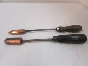 lot 19 image: Vintage Soldering Irons
