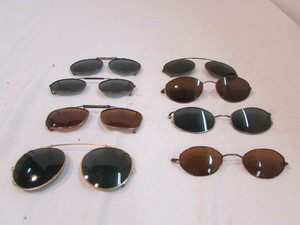 lot 34 image: Sunglasses