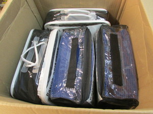 lot 63 image: Rayzon New Protective Chair Covers