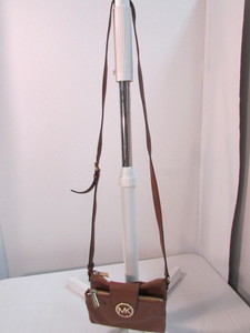 lot 72 image: Authentic Michael Kors Bag