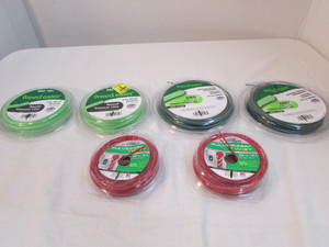 lot 104 image: Grass Trimmer Line