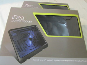 lot 106 image: Laptop Coolers