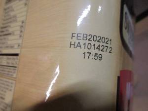 lot 136 image: Snyders Mini Pretzels