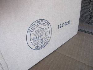lot 73 image: Shipping Boxes