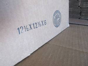 lot 75 image: Shipping Boxes