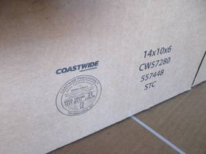 lot 77 image: Shipping Boxes