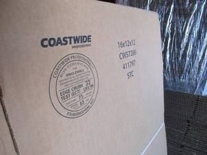 lot 83 image: Shipping Boxes