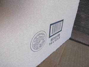 lot 85 image: Shipping Boxes
