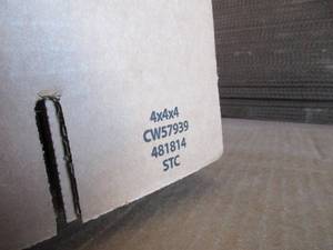 lot 94 image: Small Shipping Boxes