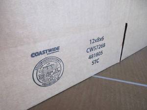 lot 95 image: Shipping Boxes
