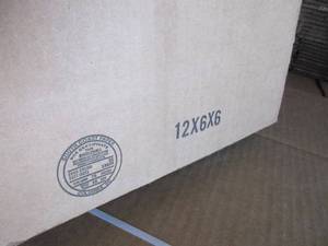 lot 97 image: Shipping Boxes