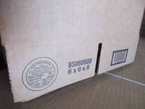 lot 106 image: Shipping Boxes
