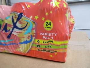 lot 23 image: La Croix Sparkling Water