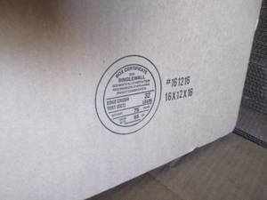 lot 67 image: Shipping  Boxes