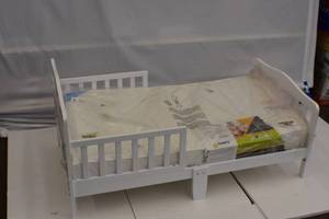 Toddler Bed