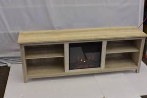 Fireplaceentertainment Center