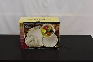 Dinnerware