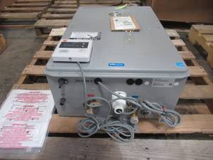 lot 226 image: Rheem Performance Platinum 9.5 GPM Natural Gas High Efficiency Indoor Tankless Water Heater ECOH200DVLN-2